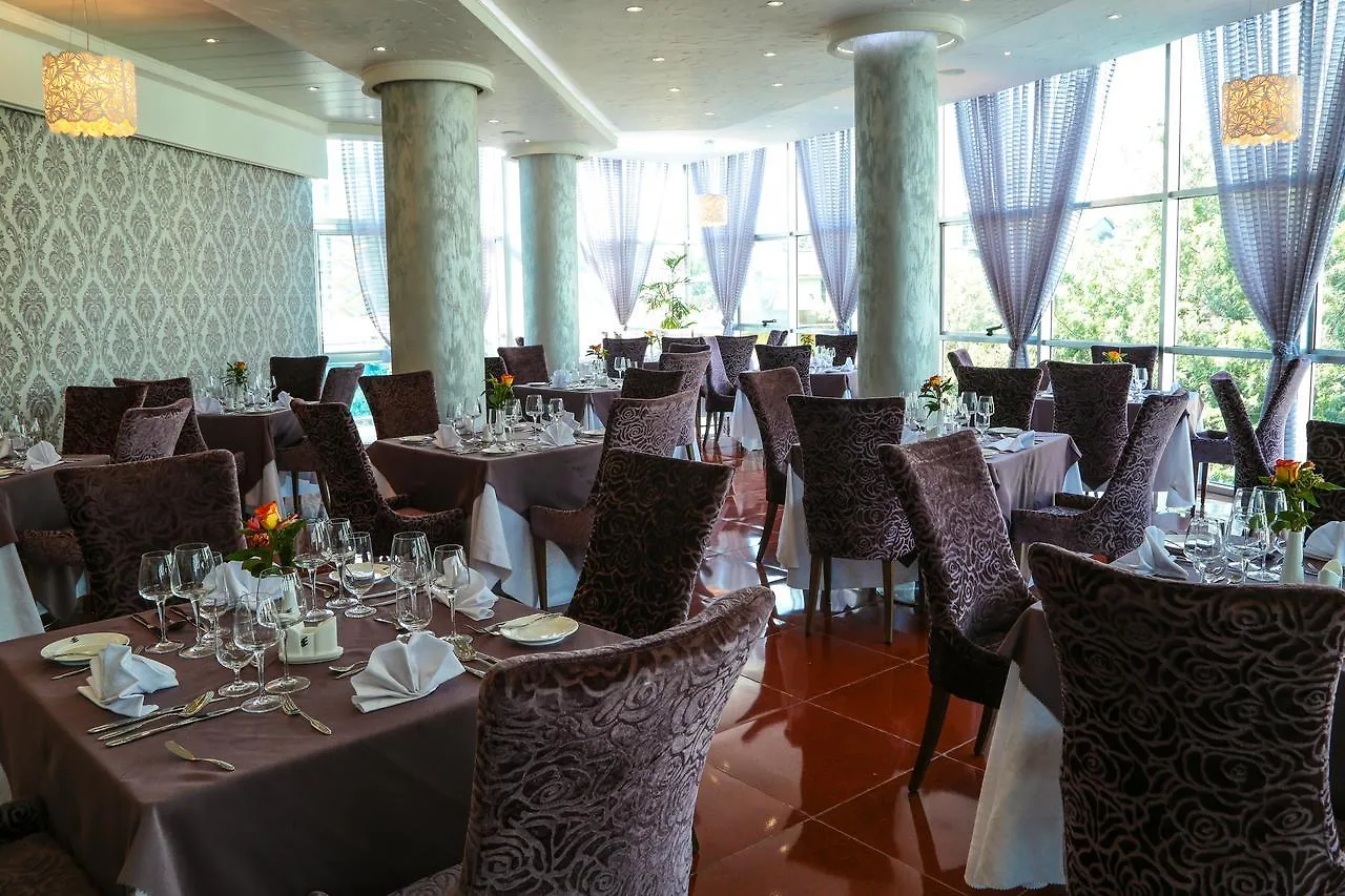 Grand Eliana Hotel Conference & Spa Addis Ababa