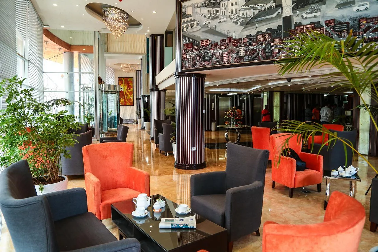 ****  Grand Eliana Hotel Conference & Spa Addis Ababa Ethiopia