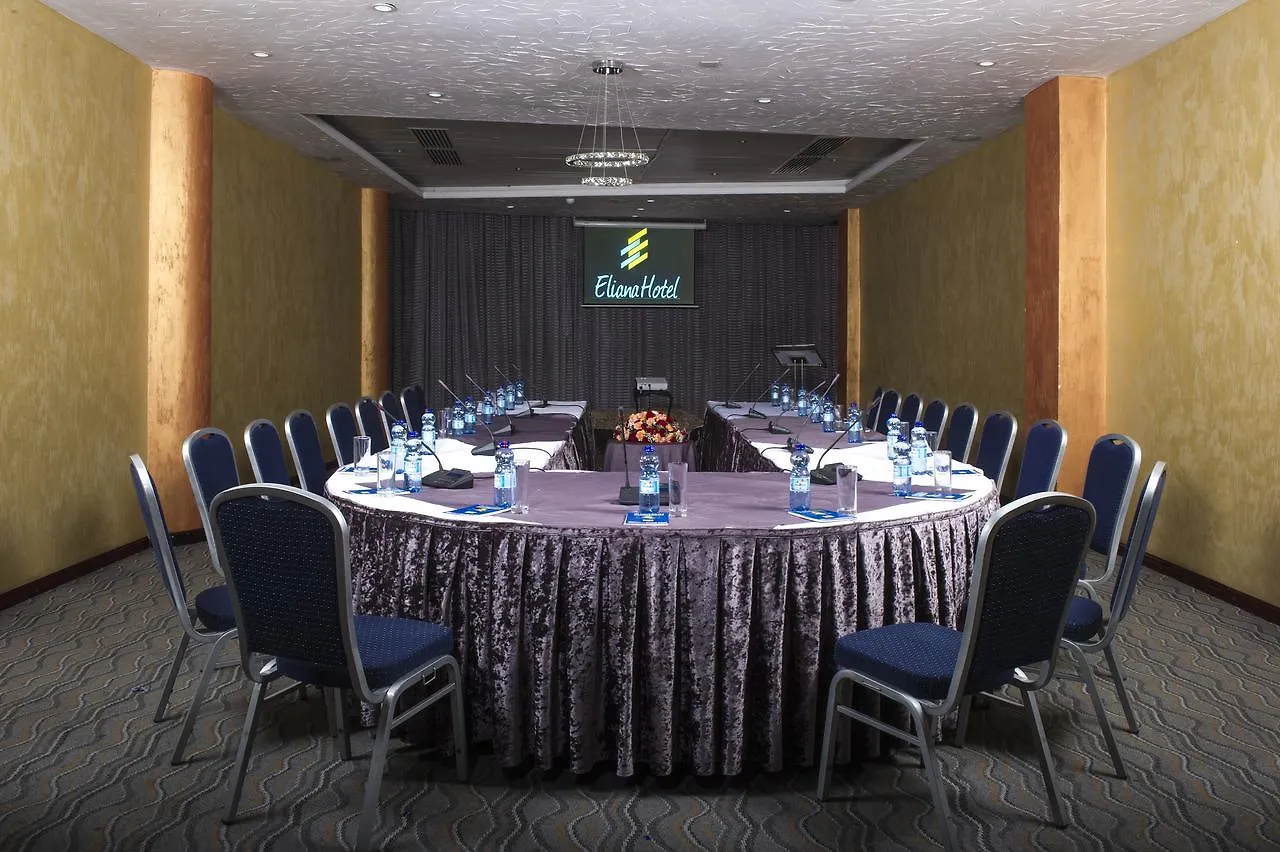 Grand Eliana Hotel Conference & Spa Addis Ababa 4*,  Ethiopia