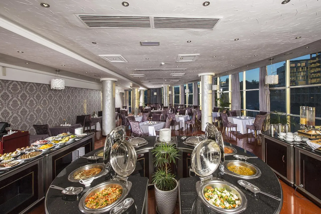 Grand Eliana Hotel Conference & Spa Addis Ababa