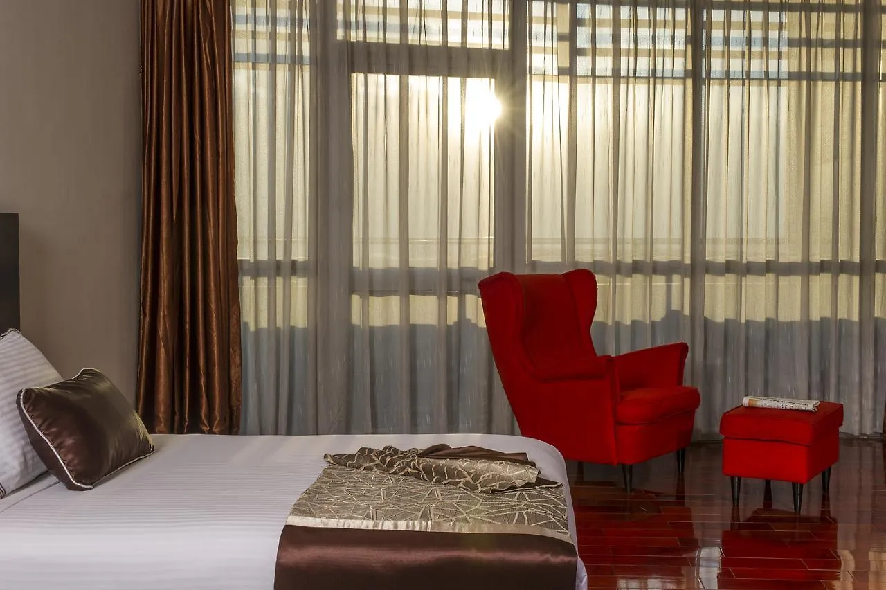 Grand Eliana Hotel Conference & Spa Addis Ababa