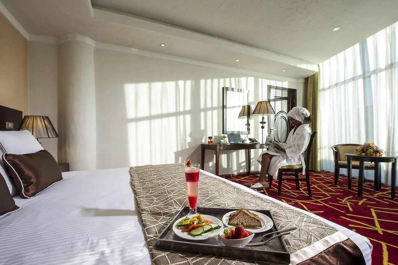 Grand Eliana Hotel Conference & Spa Addis Ababa