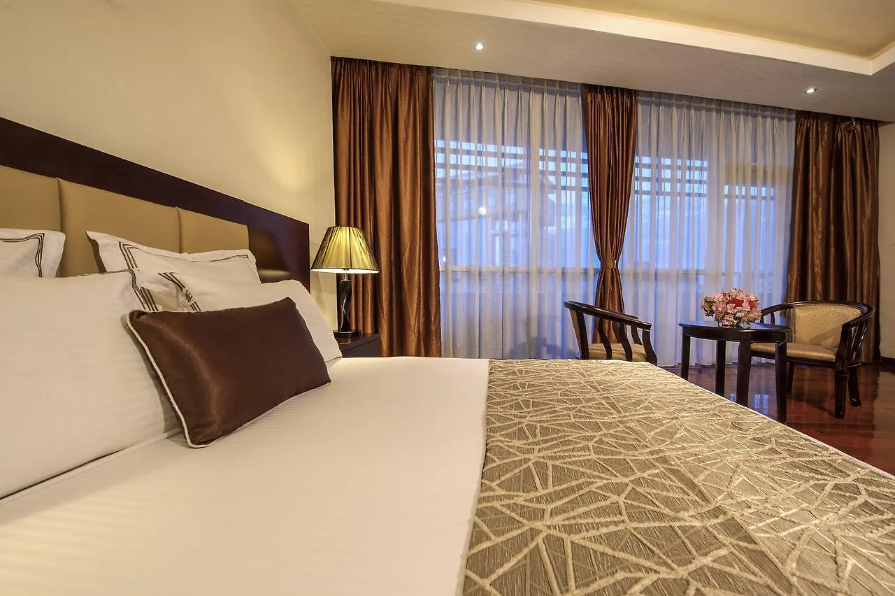 Grand Eliana Hotel Conference & Spa Addis Ababa