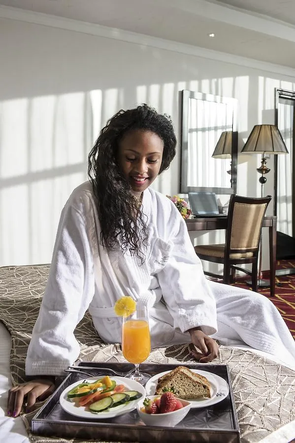 Grand Eliana Hotel Conference & Spa Addis Ababa